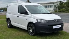 White Used 2024 VW Caddy Business MPV | £22,798 (Super price)