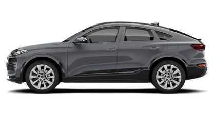 Novo Audi e-tron Black Edition 359 kW (489 HP) 2026 SUV