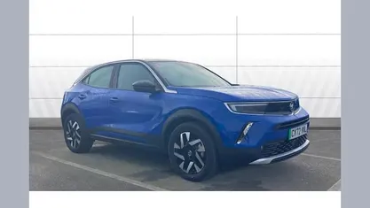 Used Vauxhall Mokka Elite 100 kW (136 HP) 2022 SUV