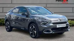 Grey Used 2022 Citroën C4 Shine Hatchback | £13,625 (Good price)