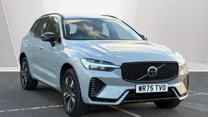 Used 2025 Volvo XC60 Plus SUV | £45,599 (Fair price)