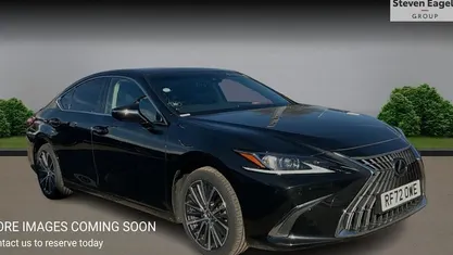 Used Lexus ES300H 218 HP (160 kW) 2021 Sedan