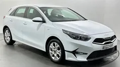 Used 2021 Kia Ceed Hatchback | £10,890 (Fair price)