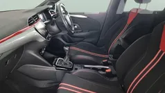 Black Used 2021 Vauxhall Corsa SRi Hatchback | £12,308 (Fair price)