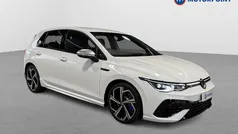 White Used 2023 VW Golf VIII R Hatchback | £31,749 (Fair price)