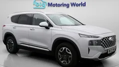 Used 2023 Hyundai Santa Fe Premium SUV | £27,900 (Fair price)