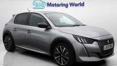 Used 2022 Peugeot 208 GT Hatchback | £16,700 (Fair price)