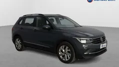 Used 2024 VW Tiguan Life SUV | £20,099 (Super price)