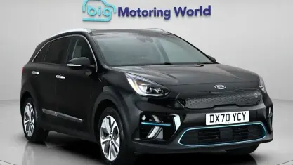 Used Kia e-Niro 150 kW (204 HP) 2022 SUV
