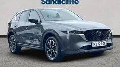Grey Used 2022 Mazda CX-5 Edition SUV | £20,346 (Fair price)