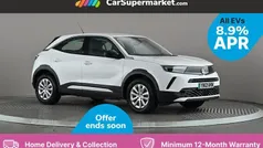 Used 2021 Vauxhall Mokka SUV | £12,997 (Fair price)