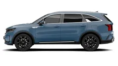 Used 2021 Kia Sorento 3 SUV | £31,450 (Fair price)