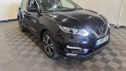Used Nissan Qashqai N-Connecta 160 HP (117 kW) 2020 SUV