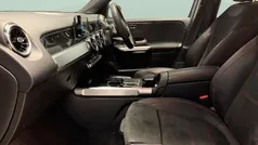 Used 2022 Mercedes GLB200 AMG line SUV | £24,413 (Fair price)