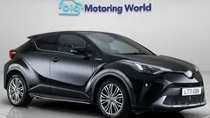 Used 2022 Toyota C-HR SUV | £20,700 (Fair price)