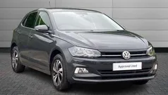 Grey Used 2020 VW Polo Match Hatchback | £14,795 (Fair price)