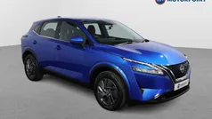 Used 2022 Nissan Qashqai Acenta Premium SUV | £16,299 (Fair price)