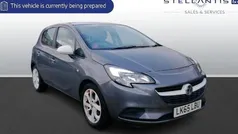 Used 2015 Vauxhall Corsa Hatchback | £3,364 (Fair price)