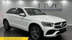 Used 2022 Mercedes 220 AMG line Estate | £19,994 (Super price)