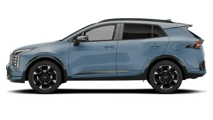 Used Kia Sportage 159 HP (116 kW) 2024 SUV