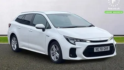 Used Suzuki Swace SZ-T 122 HP (89 kW) 2022 Estate