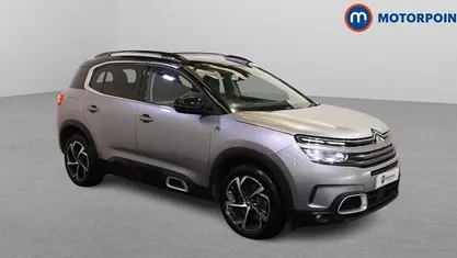 Used Citroën C5 Shine 226 HP (166 kW) 2022 Hatchback