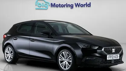 Used Seat Leon SE Dynamic 110 HP (80 kW) 2023 Hatchback