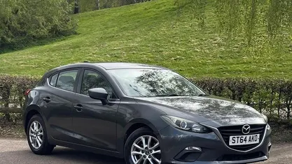 Used Mazda 3 120 HP (88 kW) 2016 Hatchback