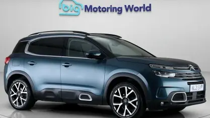 Used Citroën C5 Shine 131 HP (96 kW) 2022 Hatchback