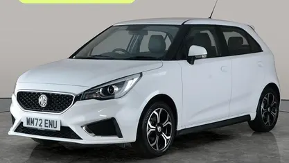 Used MG MG3 Exclusive 106 HP (77 kW) 2023 Hatchback