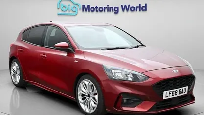 Used Ford Focus ST-Line X 120 HP (88 kW) 2020 Hatchback
