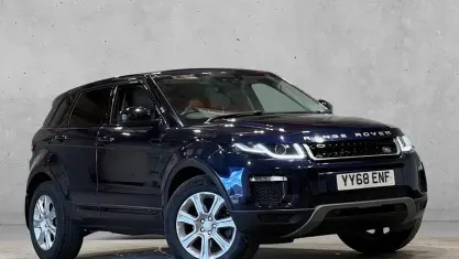 Gebraucht Land Rover Range Rover evoque SE 179 PS (131 kW) 2018 Kleinwagen