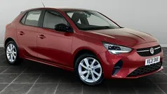 Used 2020 Vauxhall Corsa Hatchback | £9,595 (Fair price)