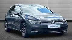 Used 2021 VW Golf VIII Active Hatchback | £18,495 (Fair price)