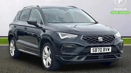 Used Seat Ateca FR 150 HP (110 kW) 2025 SUV
