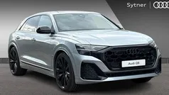 Used 2025 Audi Q8 Black Edition SUV | £75,990 (Super price)