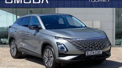 Used Omoda 5 186 HP (136 kW) 2024 Silver SUV