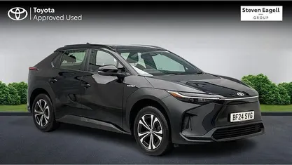 Used Toyota bZ4X PURE 150 kW (204 HP) 2026 SUV