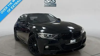 Used BMW 335 M Sport 313 HP (230 kW) 2015 Sedan