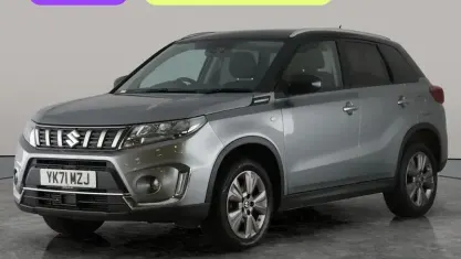 Used Suzuki Vitara SZ-T 129 HP (94 kW) 2024 SUV