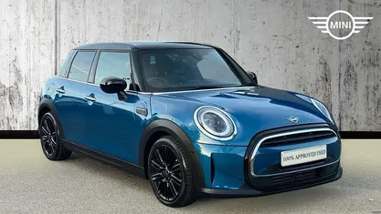 Used 2022 Mini Cooper Exclusive Hatchback | £20,950 (Fair price)