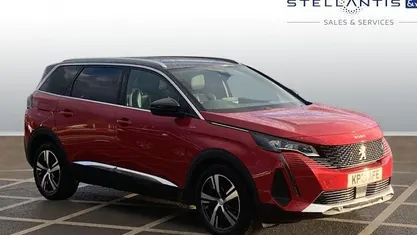 Used Peugeot 5008 GTi 131 HP (96 kW) 2024 Estate