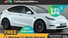 Used 2024 Tesla Model Y Performance SUV | £33,897 (Fair price)