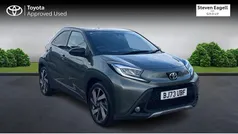 Used 2025 Toyota Aygo Hatchback | £16,427 (Fair price)
