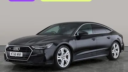 Used Audi A7 Sportback S-Line 286 HP (210 kW) 2021 Hatchback