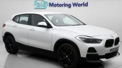 Used 2022 BMW X2 Sport Line SUV | £19,825 (Fair price)