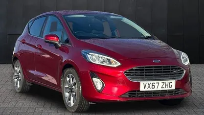Used 2021 Ford Fiesta Titanium Hatchback | £6,999 (Super price)