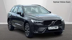 Grey Used 2022 Volvo XC60 Plus SUV | £30,000 (Fair price)
