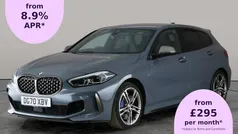 Used 2024 BMW M135 M Sport Hatchback | £20,658 (Super price)