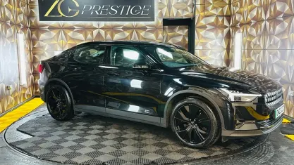 Used Polestar 2 Long Range Single Motor 169 kW (231 HP) 2022 Black Hatchback